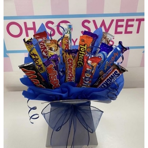 Chocolate & Sweet Bouquets