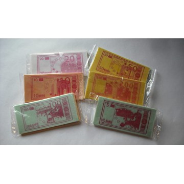 2 packs of Funny Paper Money - Edible Notes! 