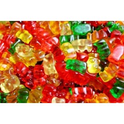 Haribo Gummy Bears 100g
