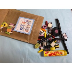 Father's Day Liquorice Variety Gift Bag