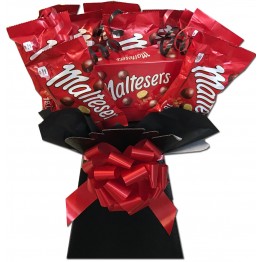 Maltesers Chocolate Box Bouquet