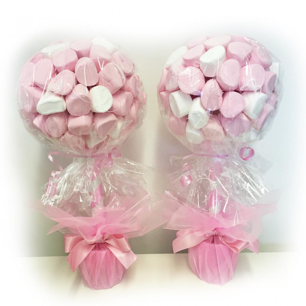 Marshmallow Sweet Tree