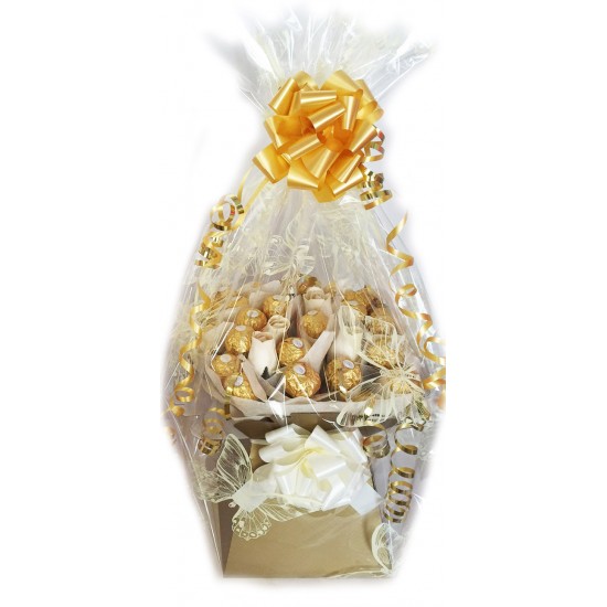 Ferrero Rocher Box Bouquet