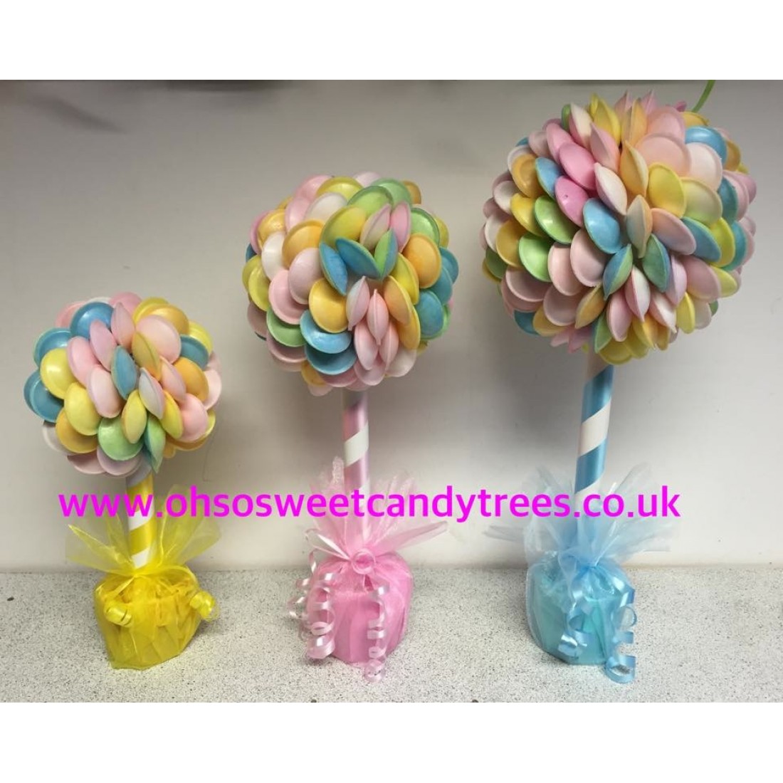 Flying Saucer Sweet Tree