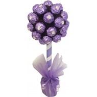 Lilac Ferrero Rocher Chocolate Tree