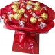 Lindor & Ferrero Box Bouquet - various colours