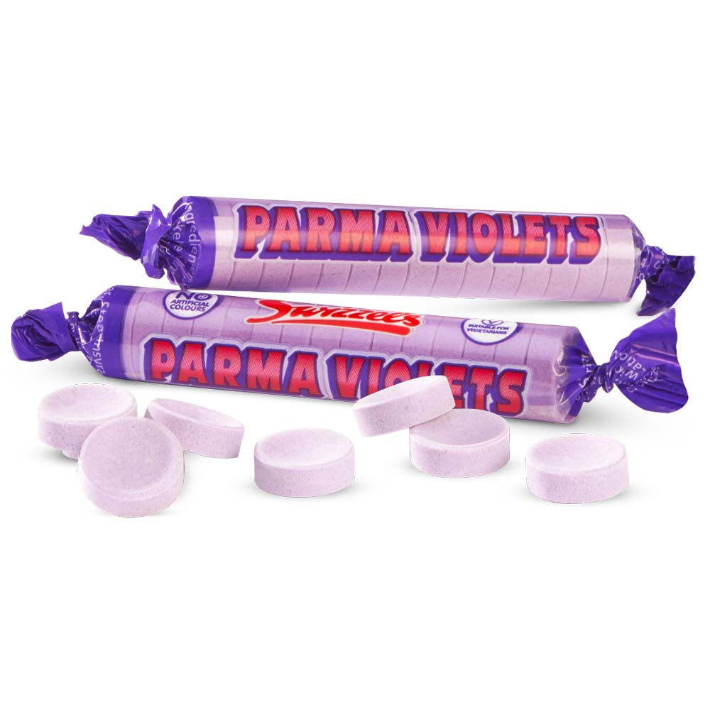 Parma Violets 100g Gift Bag