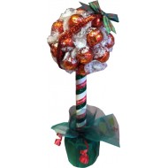 Christmas Lindor Chocolate Tree