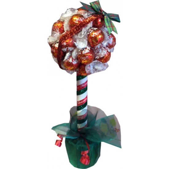 Christmas Lindor Chocolate Tree