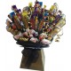 XXL Sweets and Chocolate Bouquet